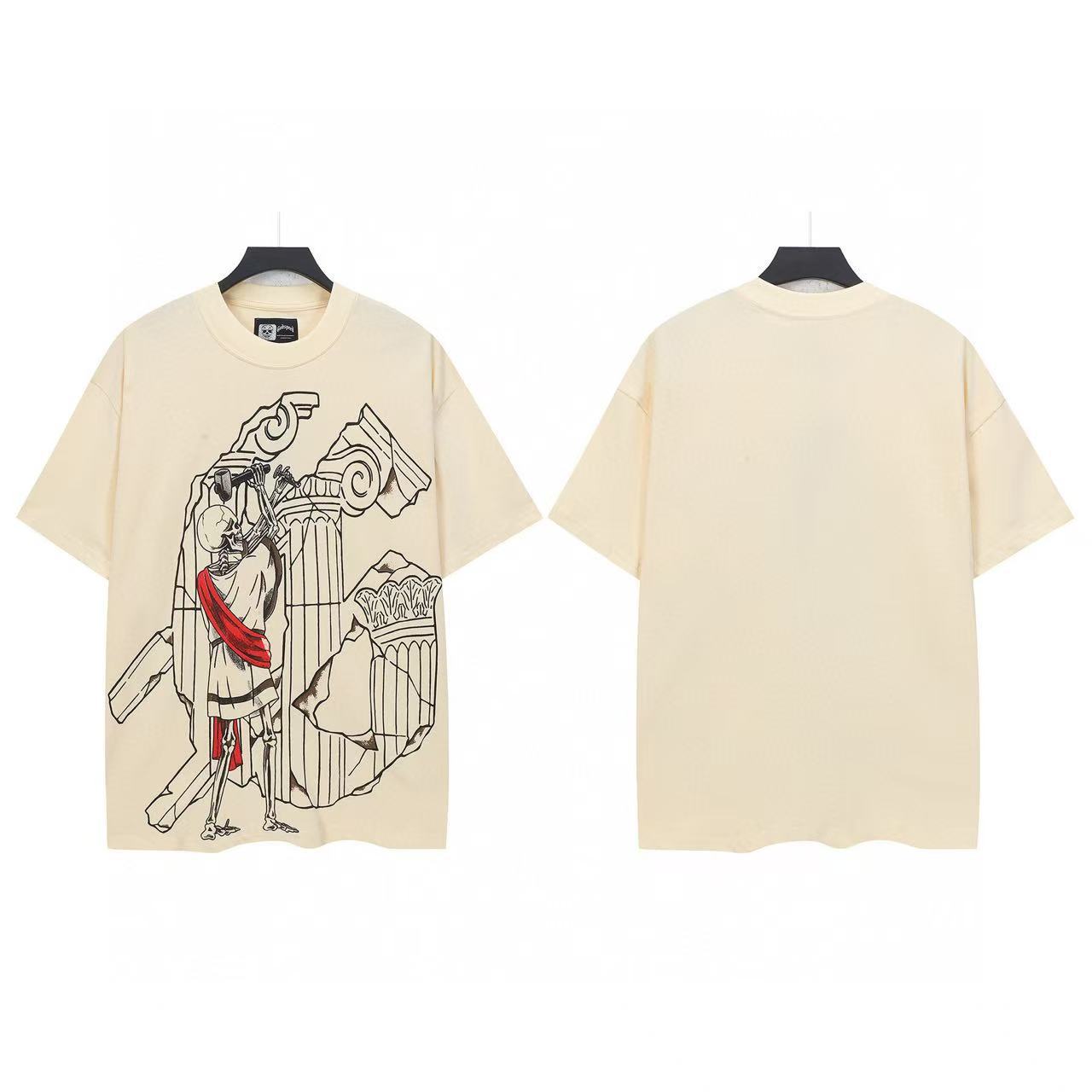 Godspeed Statue of Liberty "Night of the Demigods" Tee
