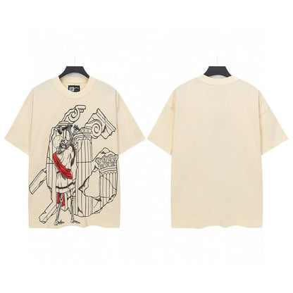Godspeed Statue of Liberty "Night of the Demigods" Tee