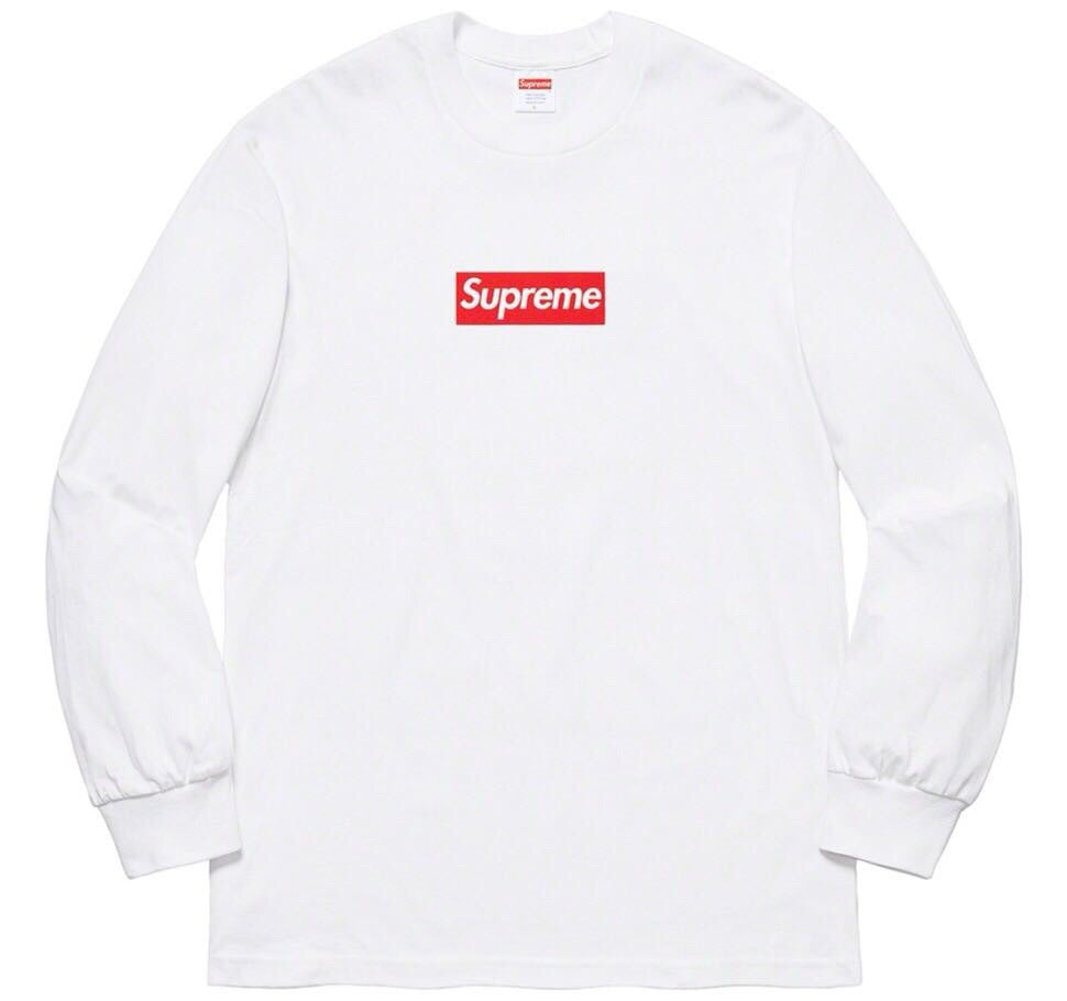 Supreme 99 L/S Football Top