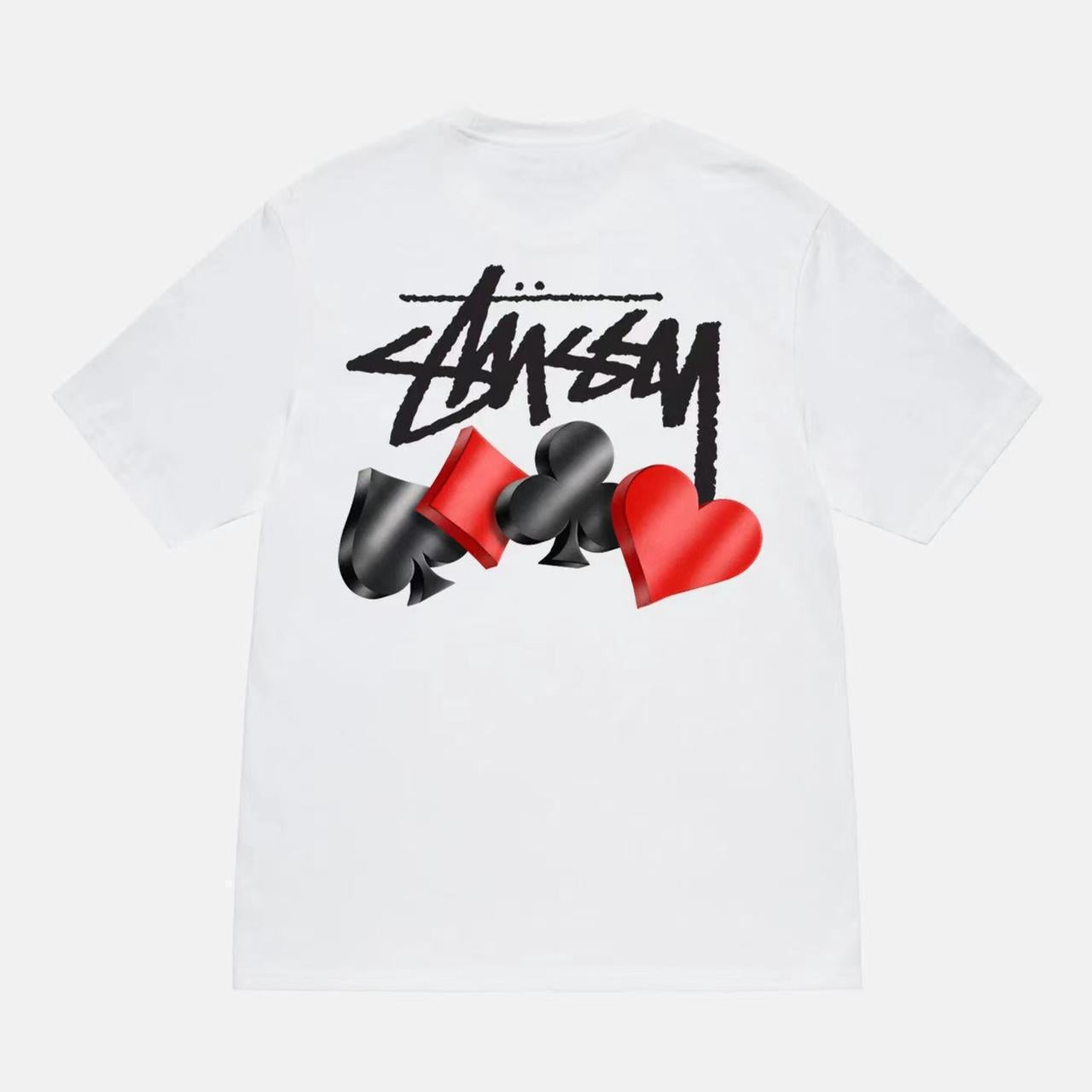 Stüssy Graphic T-Shirts Collection
