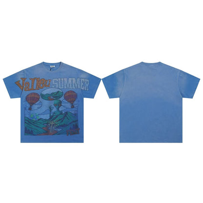Vale Forever 13-69 Tee (Grey)