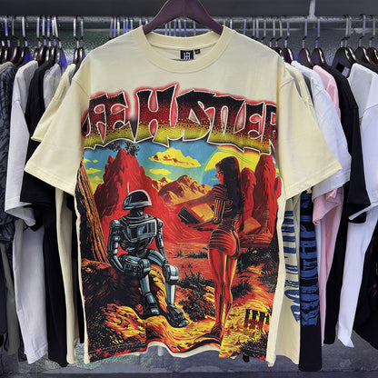 Life Hustlers “Blind Baby” Rhinestone Tee