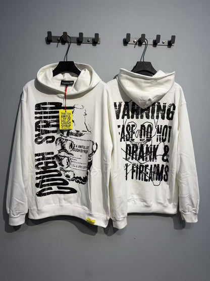DARKAGE Scarface Spoof Heavyweight Hoodie