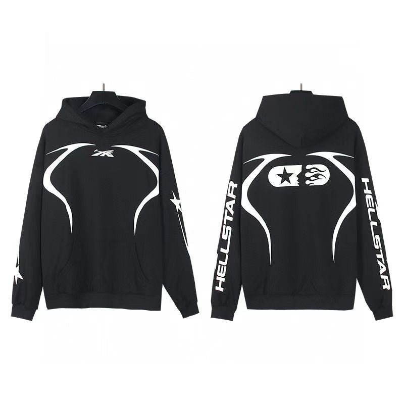 Hellstar “Records Tour” Hoodie