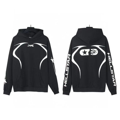 Hellstar “Records Tour” Hoodie