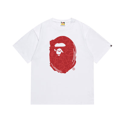 BAPE Chain Link Ape Head Tee