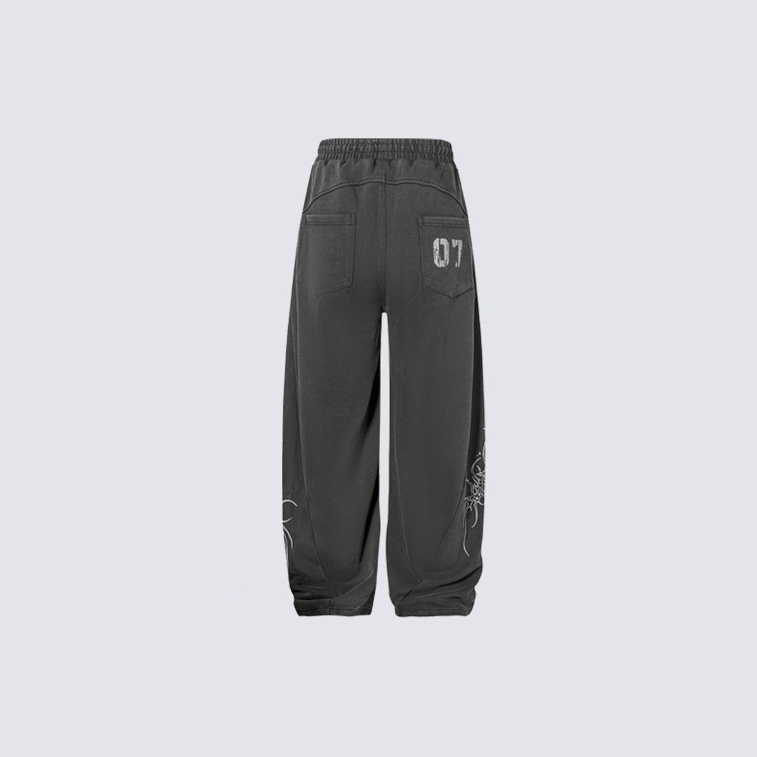 Aelfric Eden Blade Baggy Barrel Sweatpants