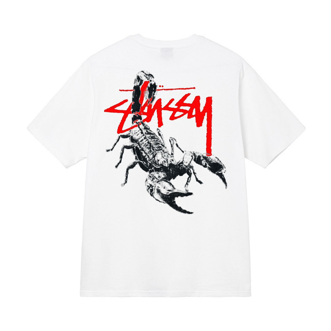 Stüssy Graphic T-Shirts Collection