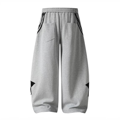Aelfric Eden Panel Baggy Barrel Sweatpants