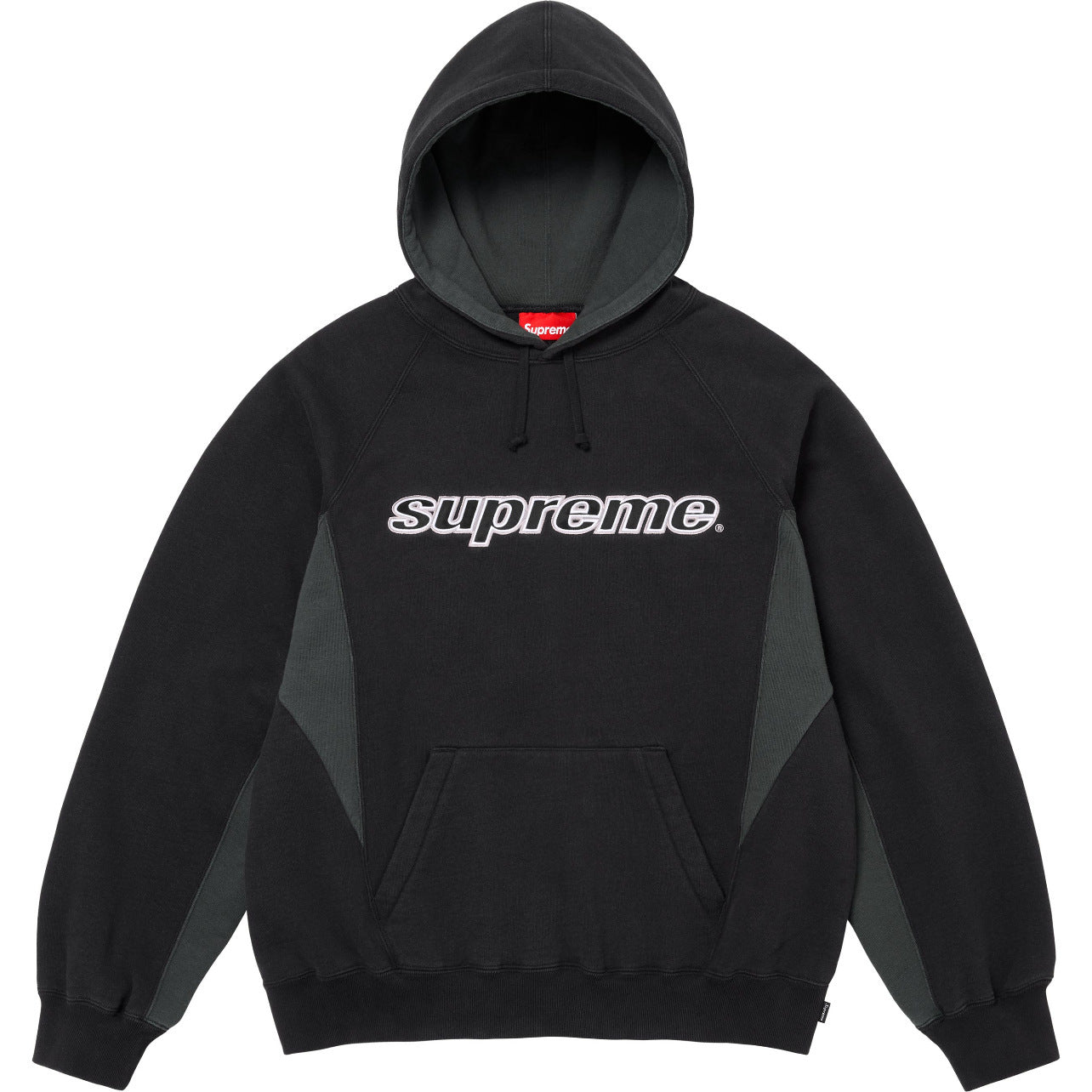 Supreme 99 L/S Football Top