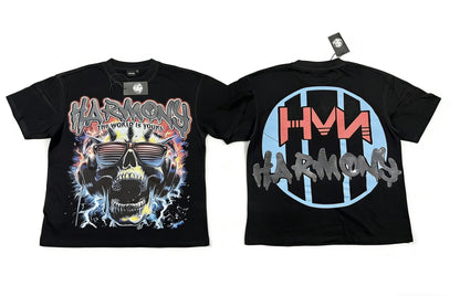 HARMONY “WORLD TOUR” Liberty Heavyweight Tee