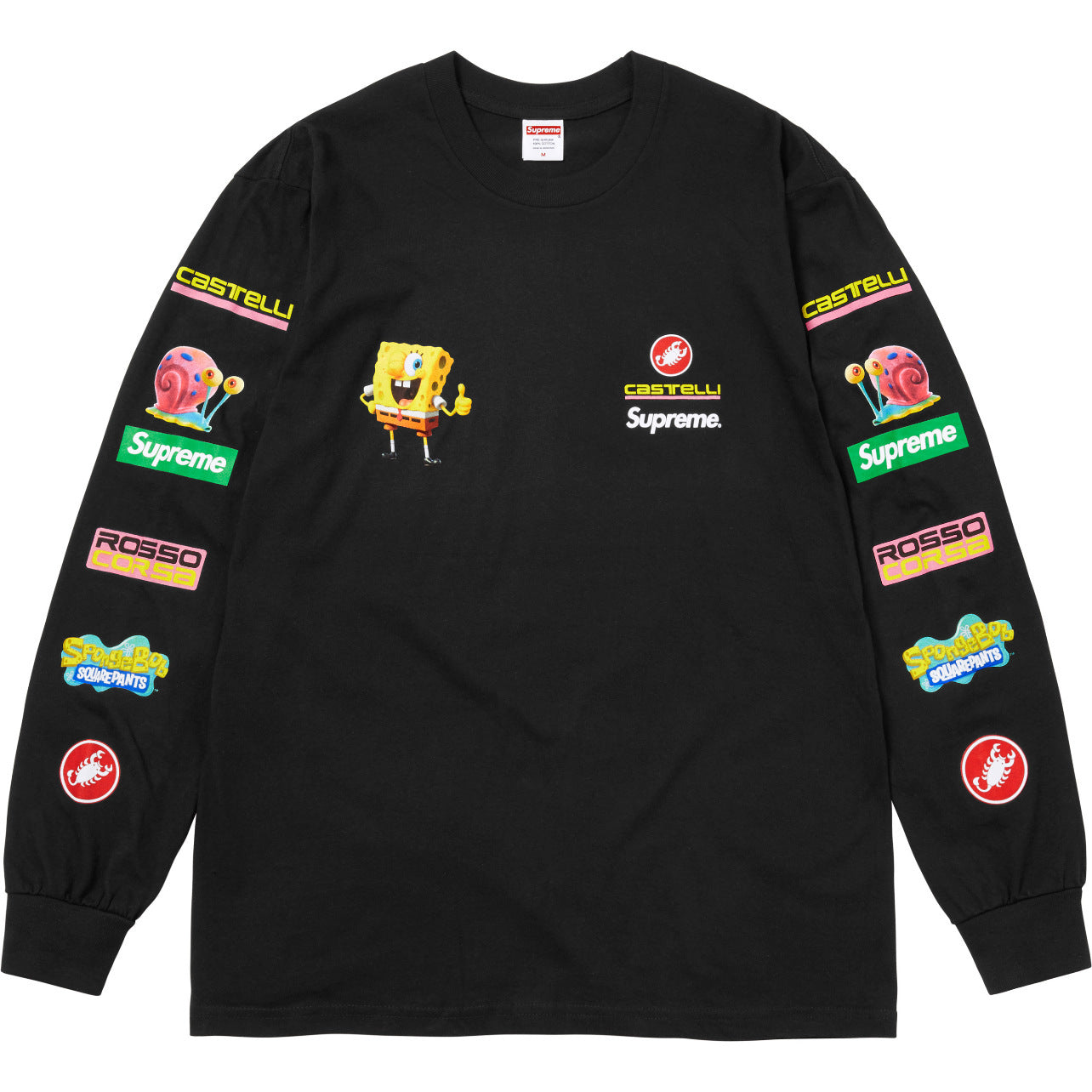 Supreme 99 L/S Football Top