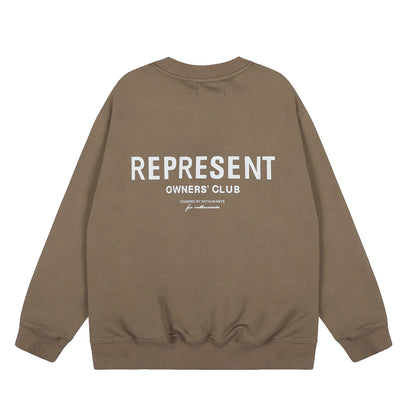 Unisex Oversized Graphic Hoodie Casual Streetwear Sweatshirt Letter Print Pullover Hooded Jumper for Men and Women