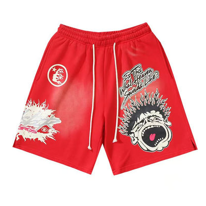 Hellstar Sports Shorts