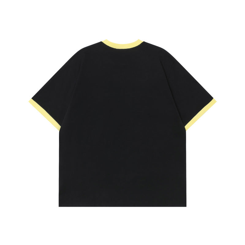 Oversized Long Sleeve Top Crew Neck Casual Loose Streetwear Pullover | Champagne Knit
