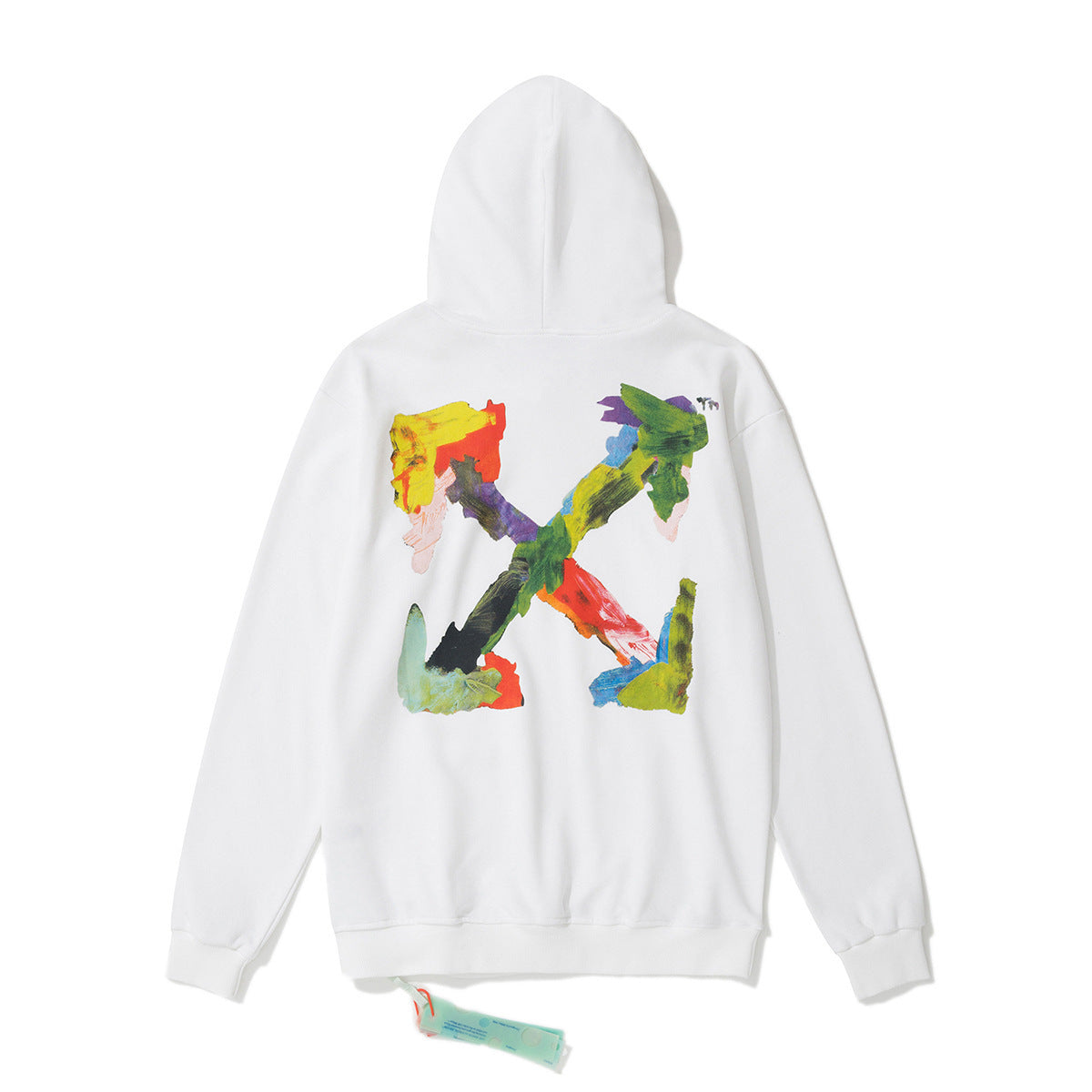 Off-White “Arrows” Hoodie Collection