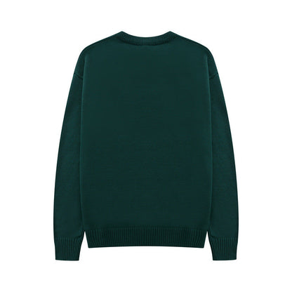 A - HEART SWEATER - Seldom Seen Styles