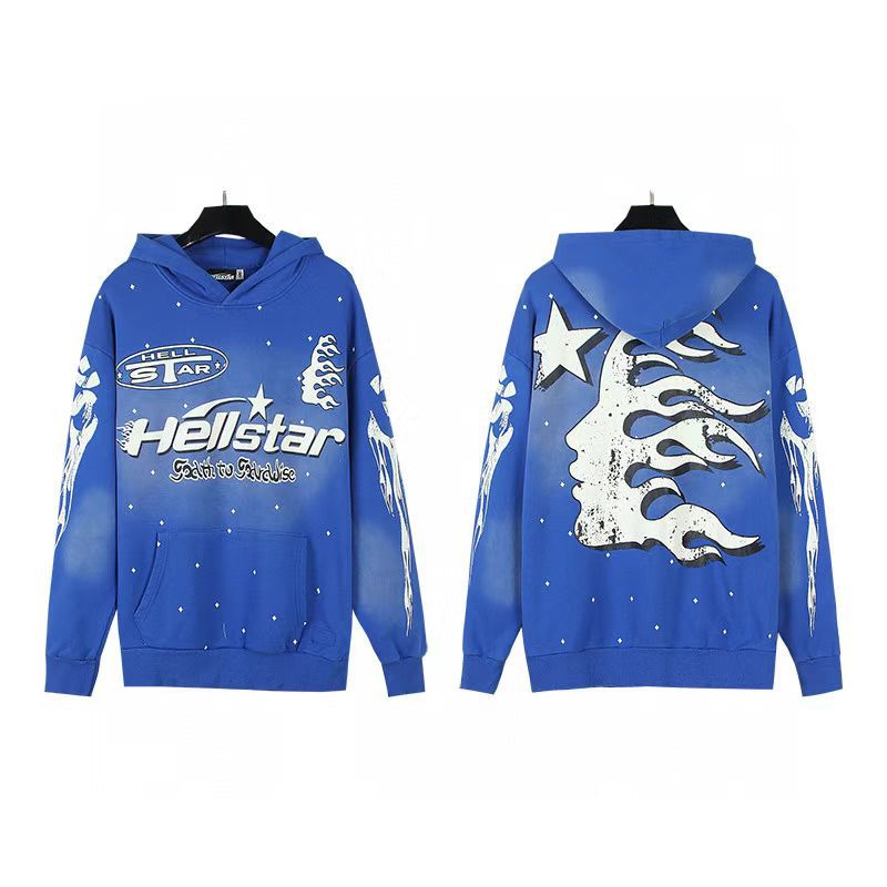 Hellstar “Records Tour” Hoodie