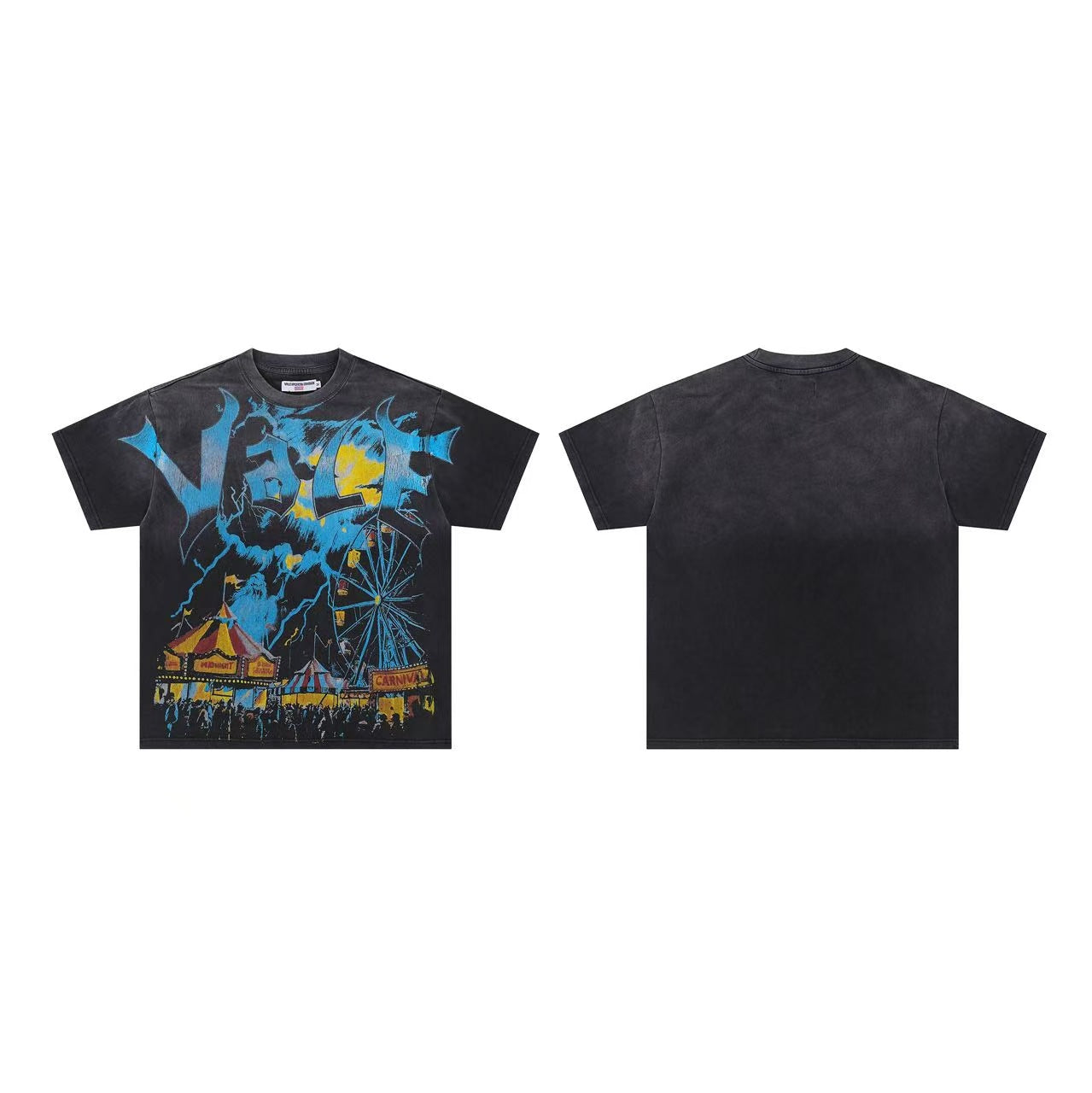 Vale Forever 13-69 Tee (Grey)