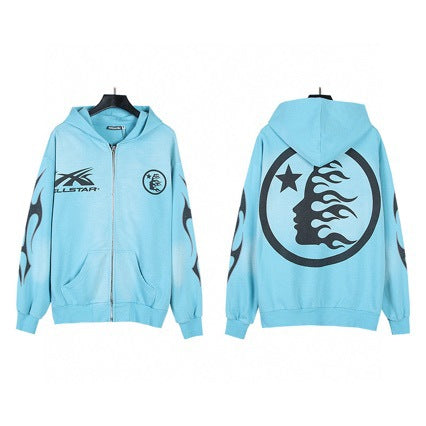 Hellstar “Records Tour” Hoodie