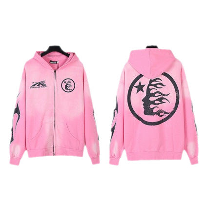 Hellstar “Records Tour” Hoodie