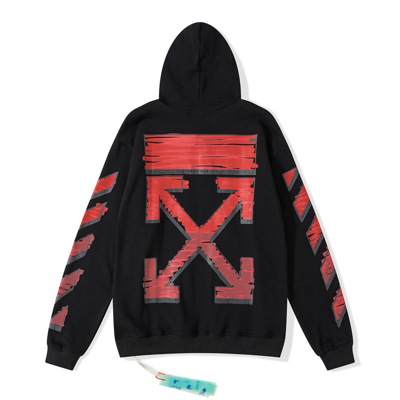Off-White “Arrows” Hoodie Collection