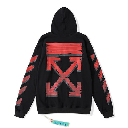Off-White “Arrows” Hoodie Collection