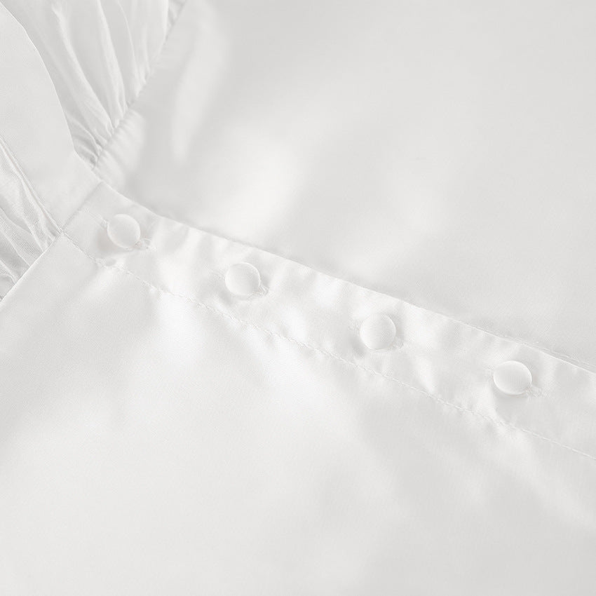 Serie Top - White - Seldom Seen Styles