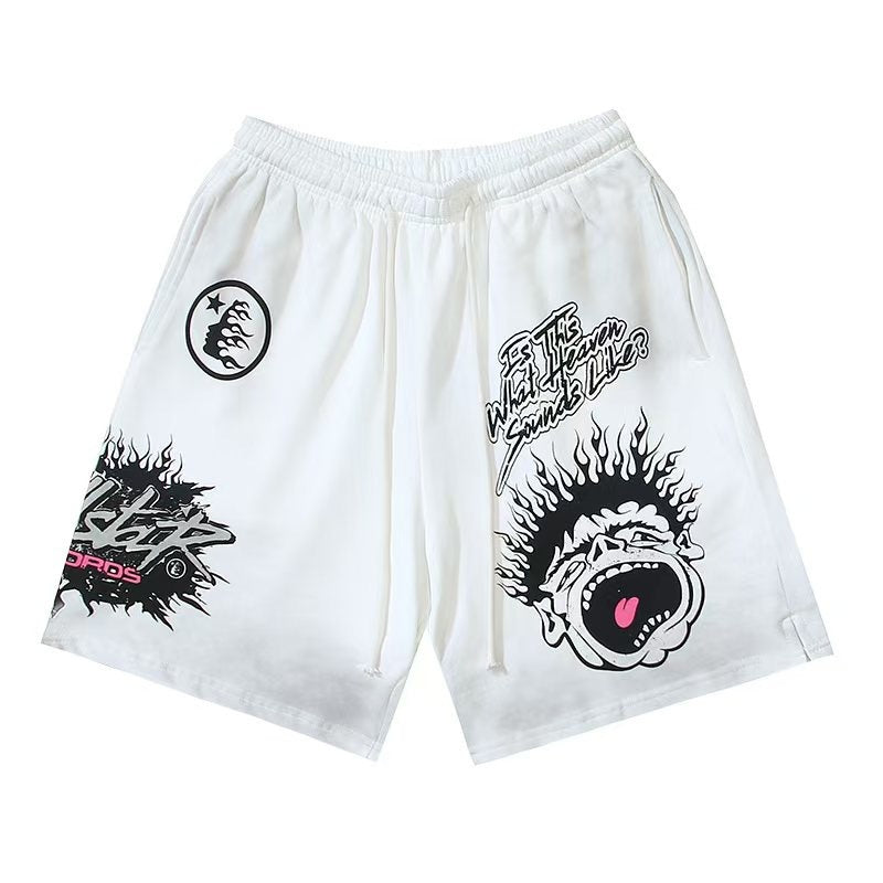 Hellstar Sports Shorts