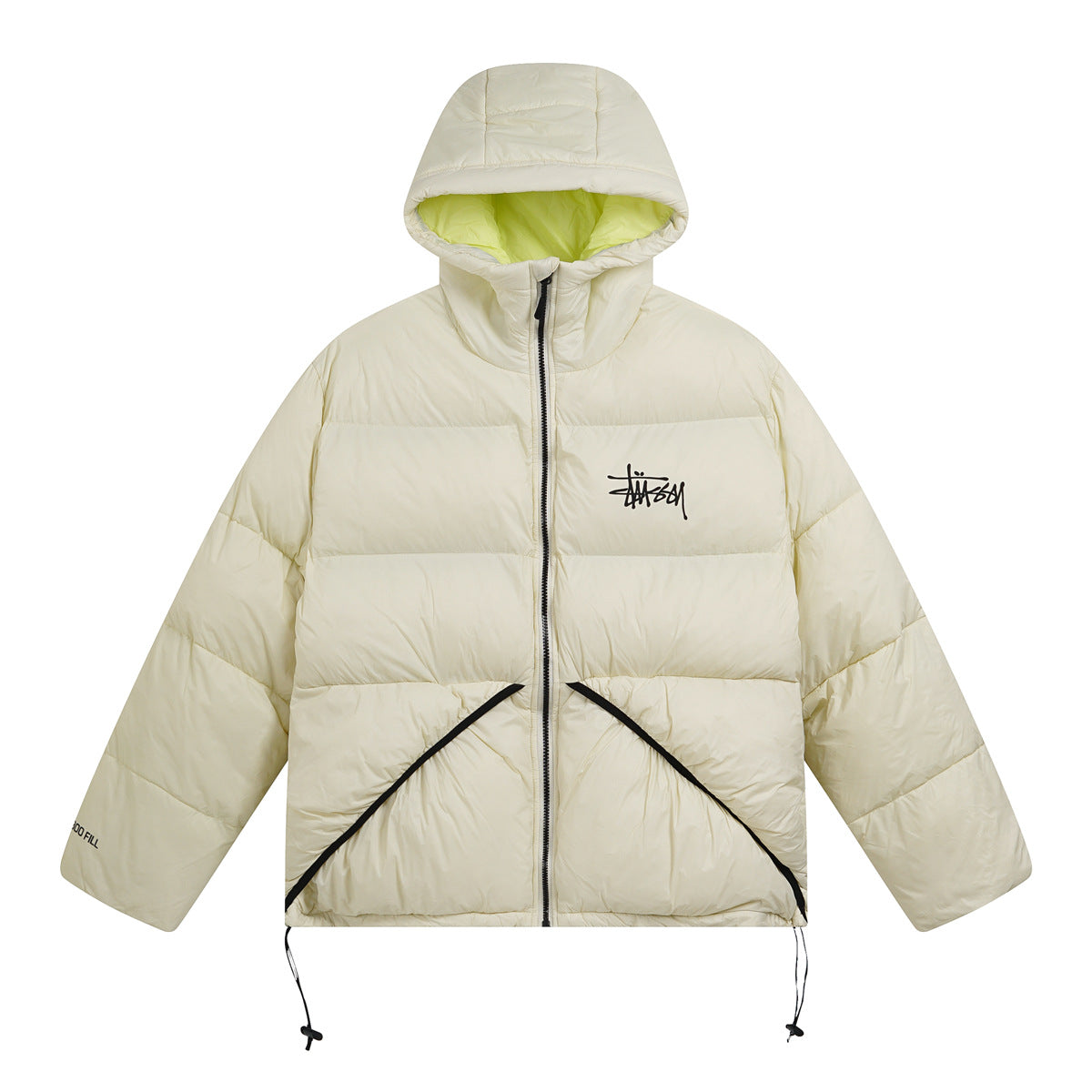 Stussy Micro Ripstop Down Parka