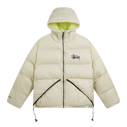 Stussy Micro Ripstop Down Parka