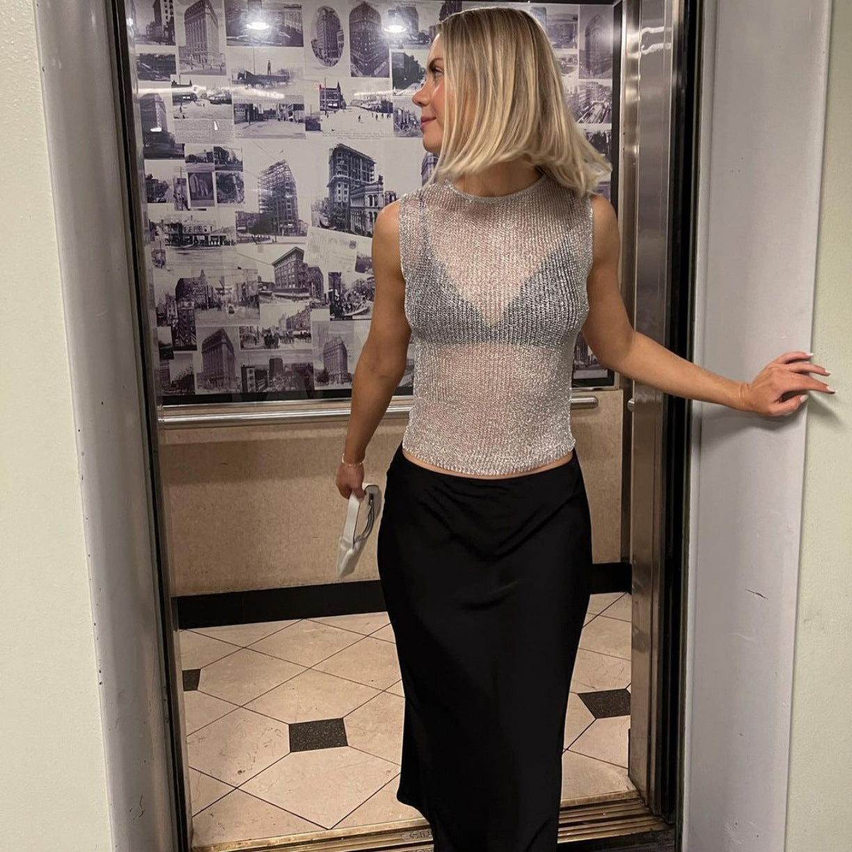 Hot Sale Fashion Sexy Tank Top - Seldom Seen Styles