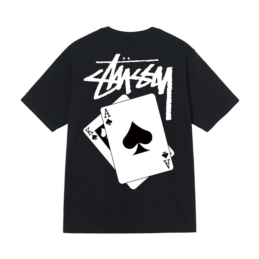 Stüssy Graphic T-Shirts Collection
