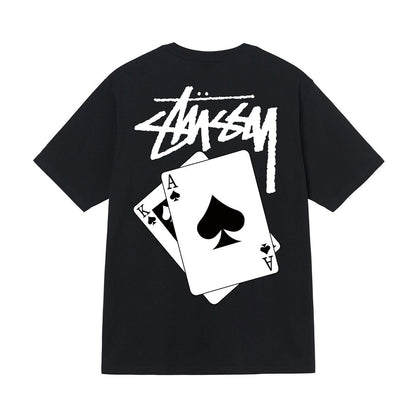 Stüssy Graphic T-Shirts Collection