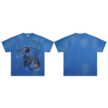 Vale Forever 13-69 Tee (Grey)