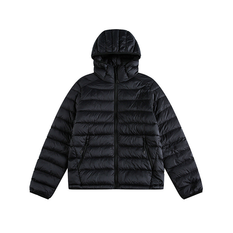 Aelfric Eden Lightweight Puffer Jacket with Hood