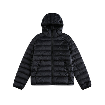 Aelfric Eden Lightweight Puffer Jacket with Hood