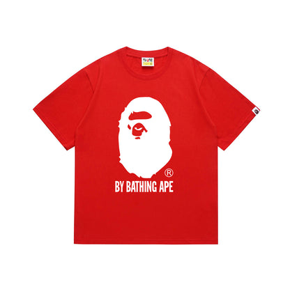 BAPE Chain Link Ape Head Tee