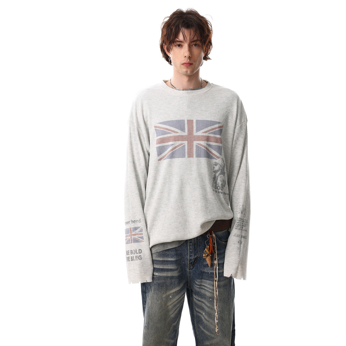 Union Spirit Long Sleeve Tee