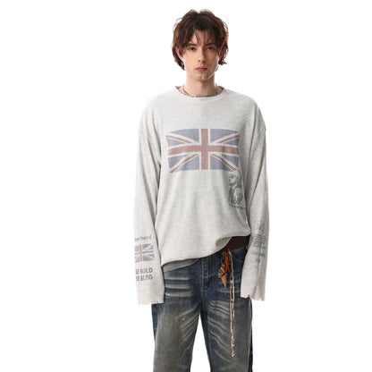 Union Spirit Long Sleeve Tee