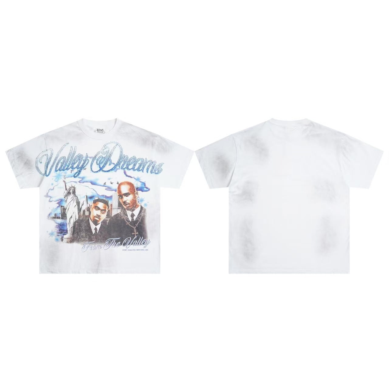 Vale Forever 13-69 Tee (Grey)