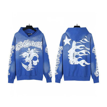 Hellstar “Records Tour” Hoodie