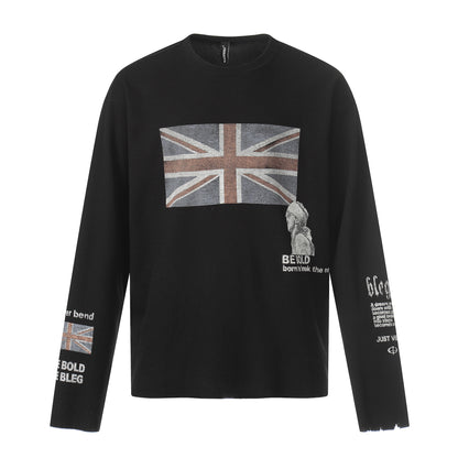 Union Spirit Long Sleeve Tee