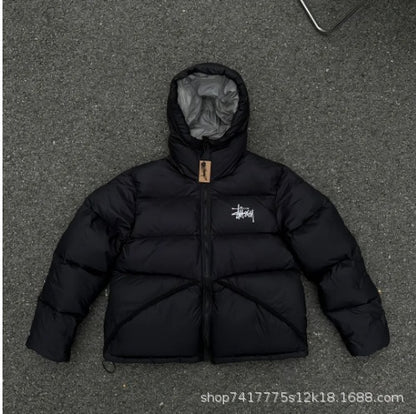 Stussy Micro Ripstop Down Parka