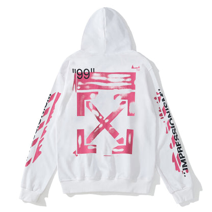 Off-White “Arrows” Hoodie Collection