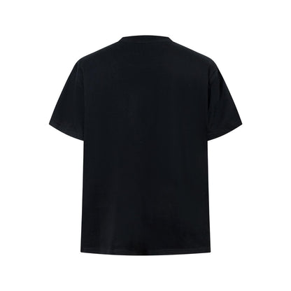 Graphic Print Short Sleeve T-Shirt Tomato Ice Fabric Cooling UPF50 Quick Dry Loose Fit Streetwear Couple Summer Casual Tee | Cool Tomato Tee