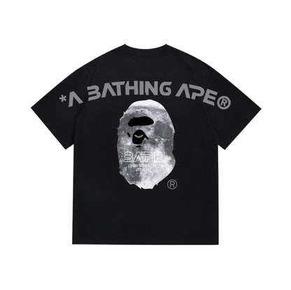 BAPE Chain Link Ape Head Tee