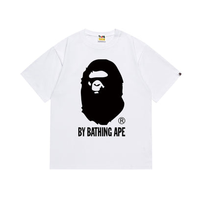 BAPE Chain Link Ape Head Tee