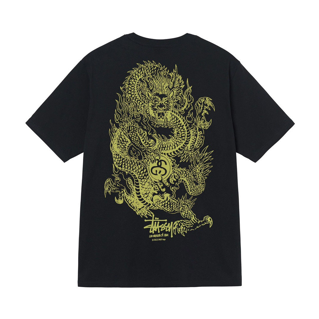 Stüssy Graphic T-Shirts Collection