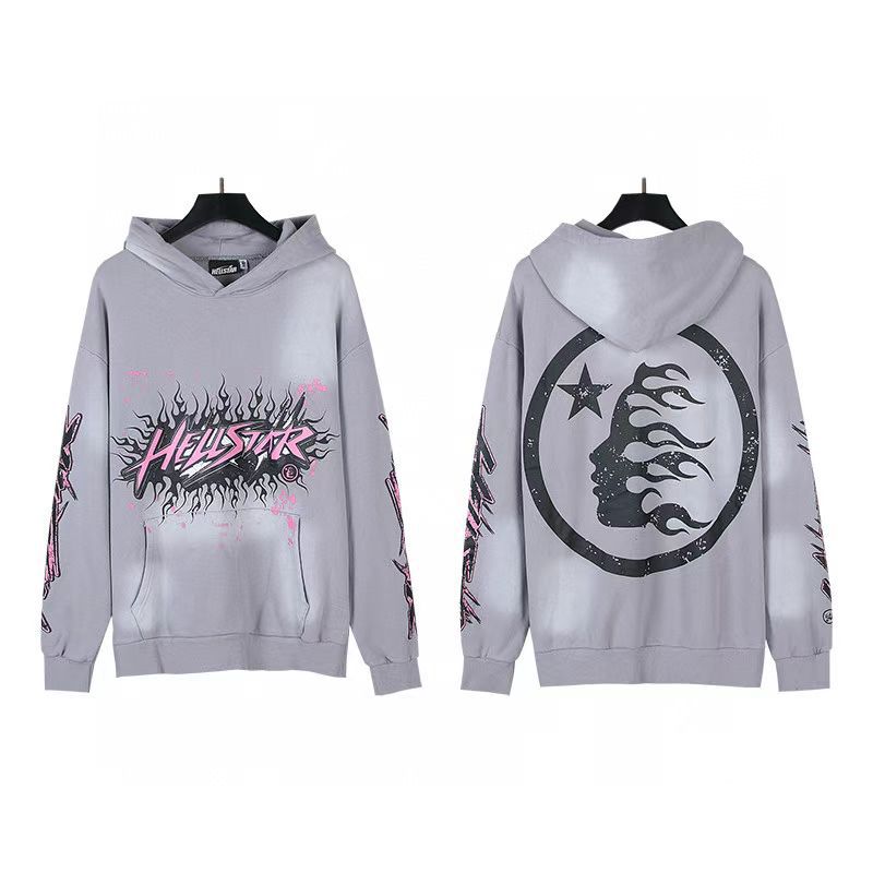 Hellstar “Records Tour” Hoodie